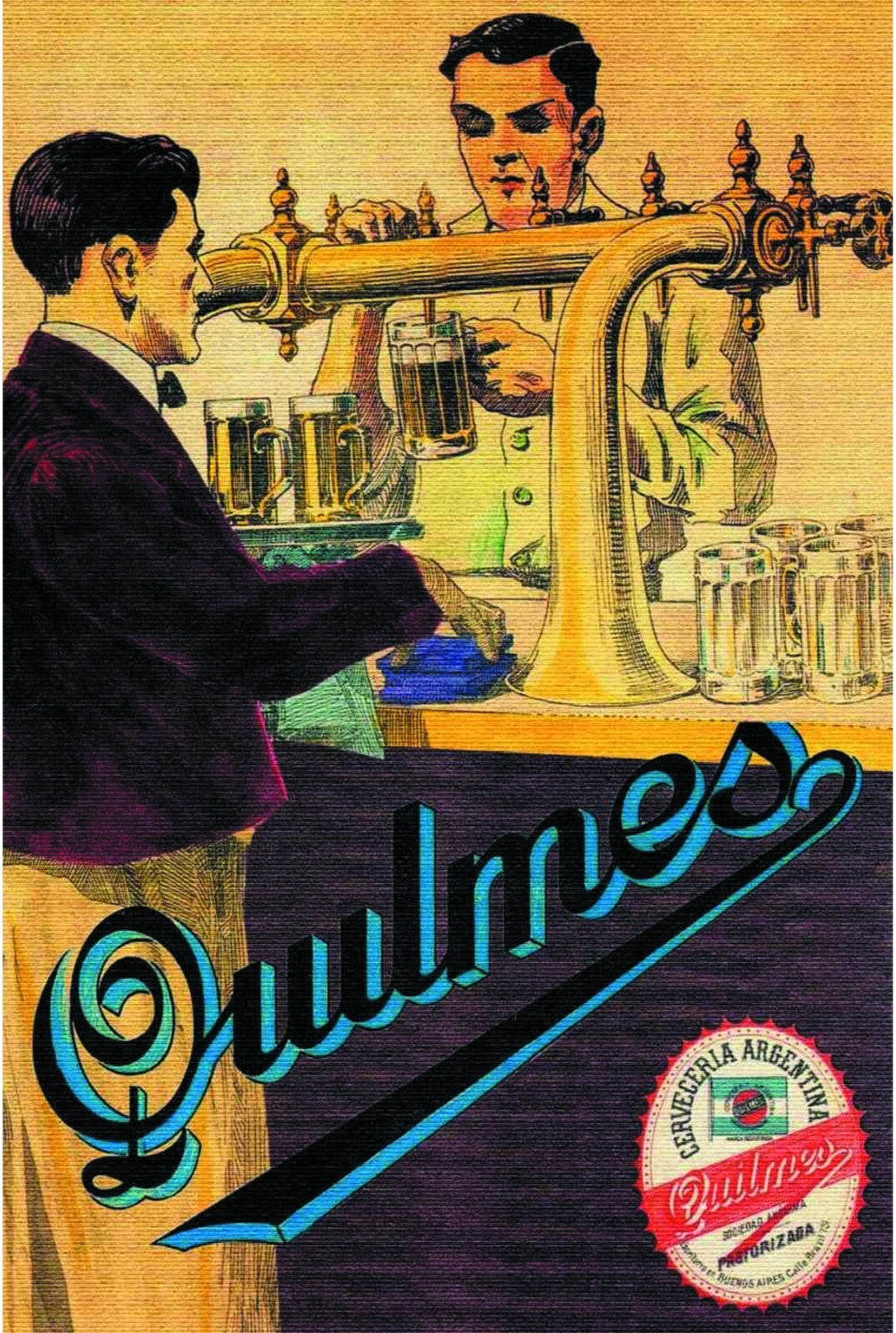 Alcohol Canvas | Wall Art , Canvas , Home Decor , Customized Gift
