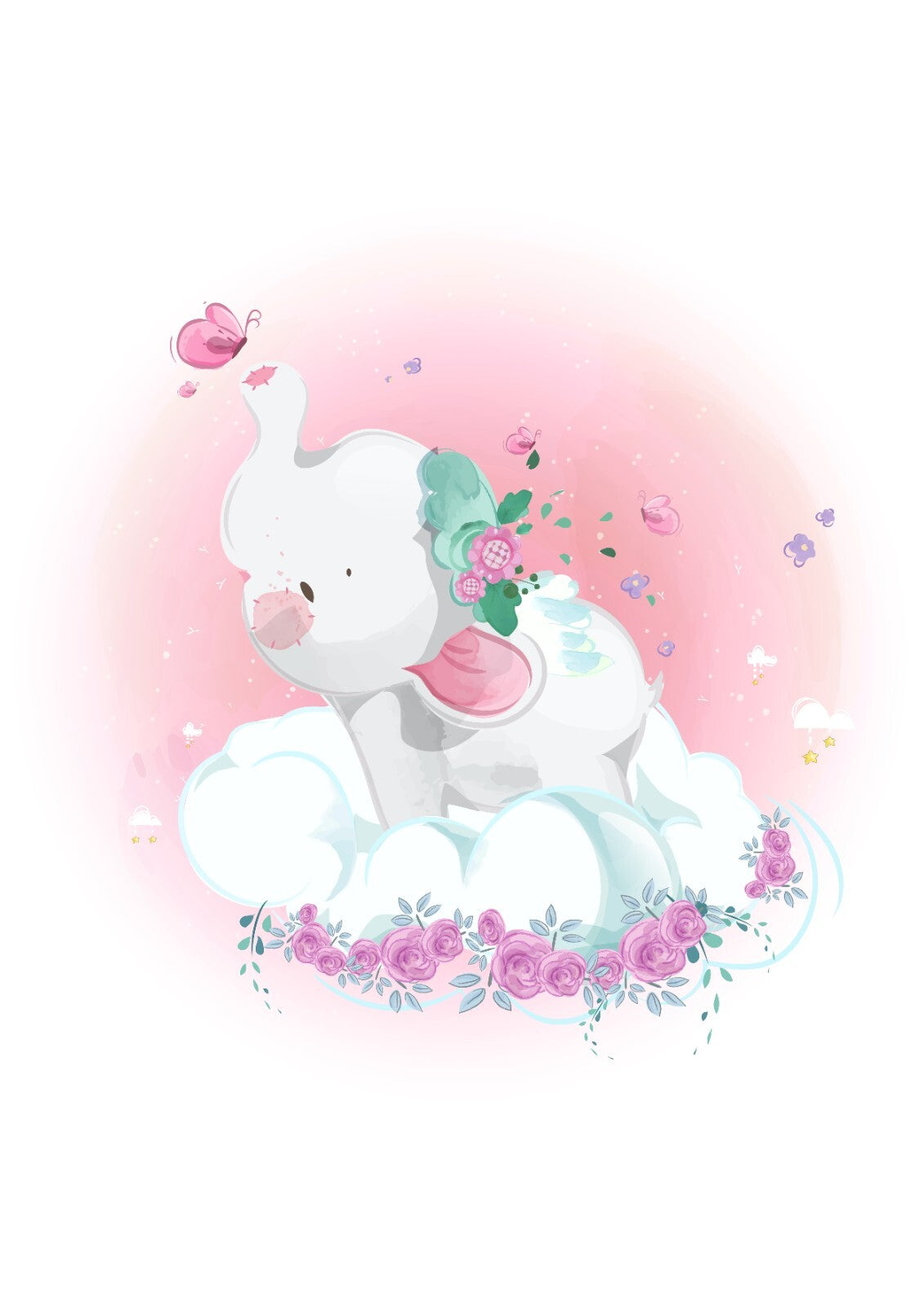 Animated Animals Canvas | Wall Art , Canvas , Home Decor , Customized Gift