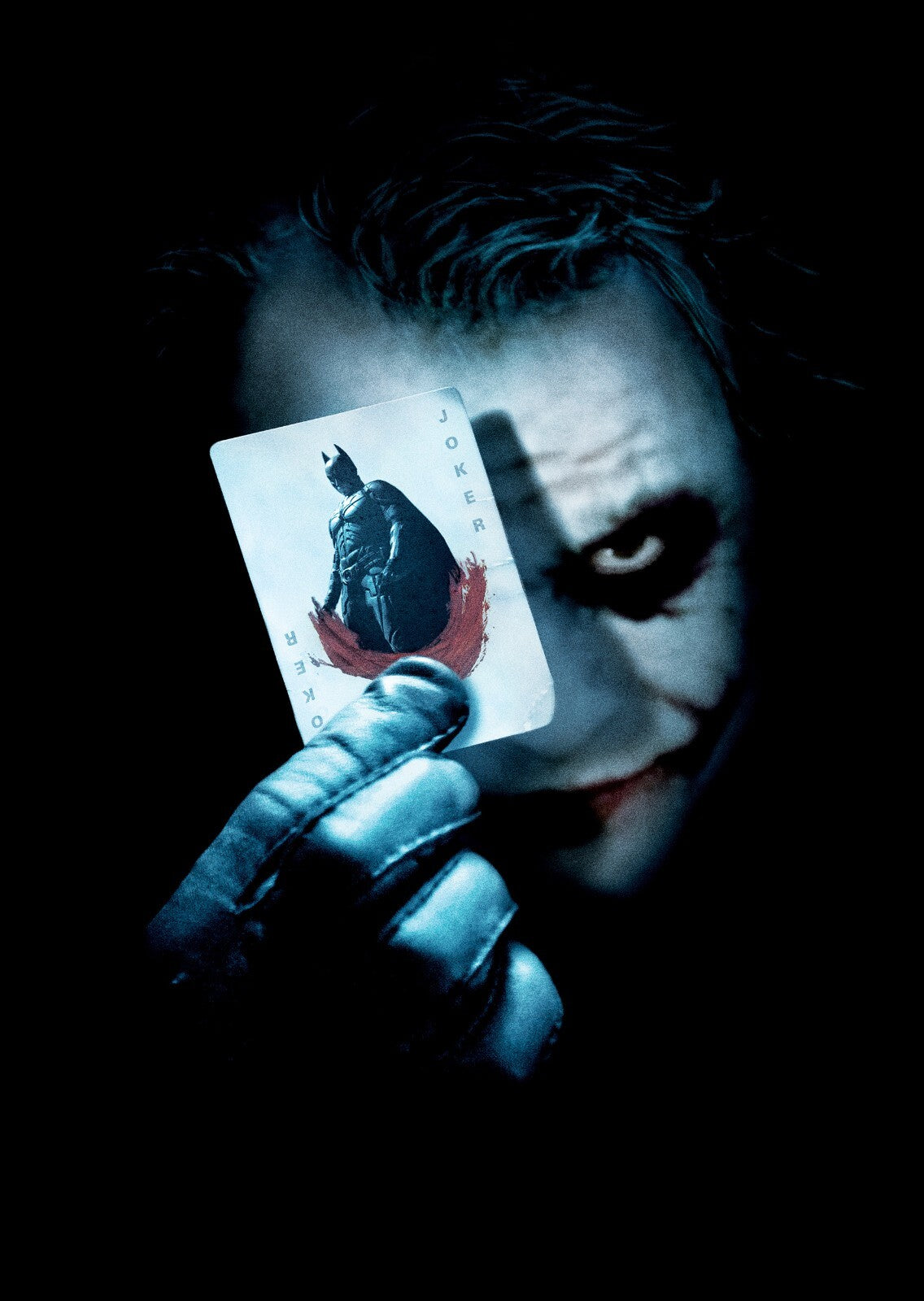 Joker Canvas Framed Poster | Wall Art - Home Decor