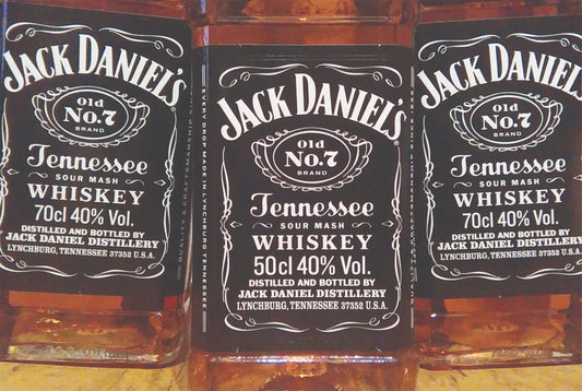 Drinks Canvas Framed Poster | Wall Art - Home Decor