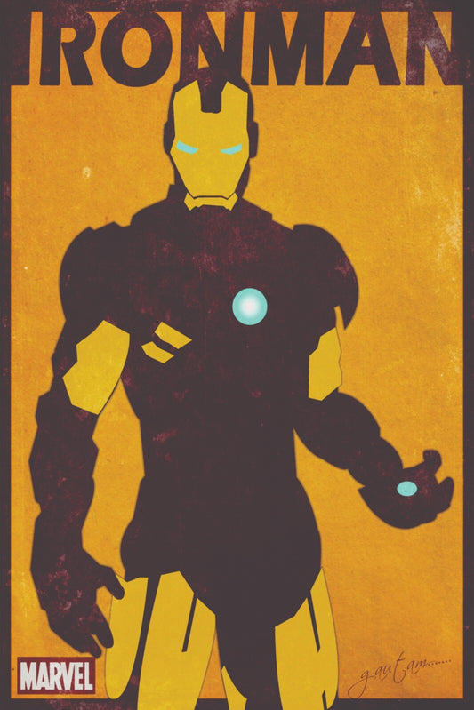 Heros Canvas | Wall Art , Canvas , Home Decor , Customized Gift
