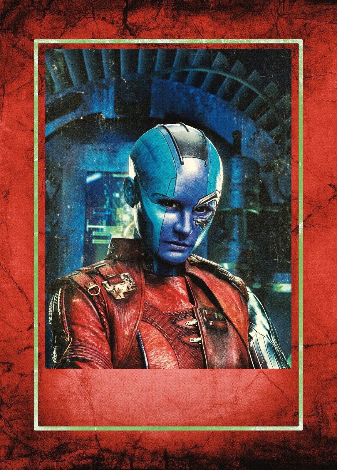 Guardians of the Galaxy Canvas Framed Poster | Wall Art - Home Decor