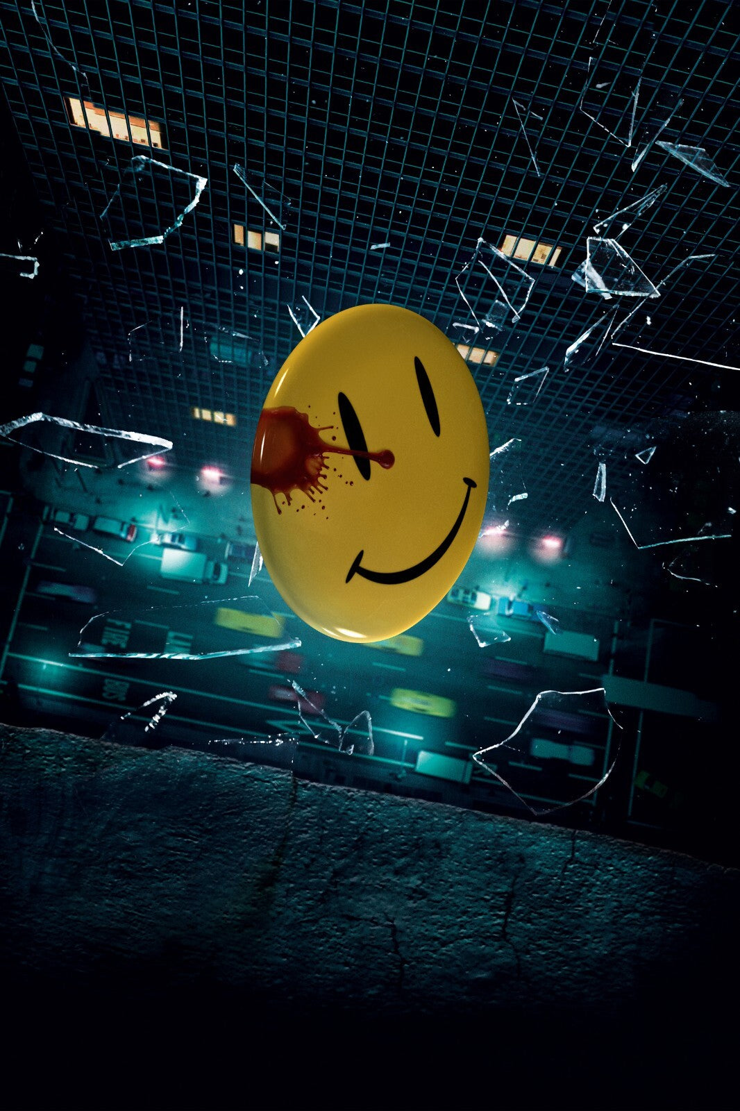 Watchmen Canvas Framed Poster | Wall Art - Home Decor