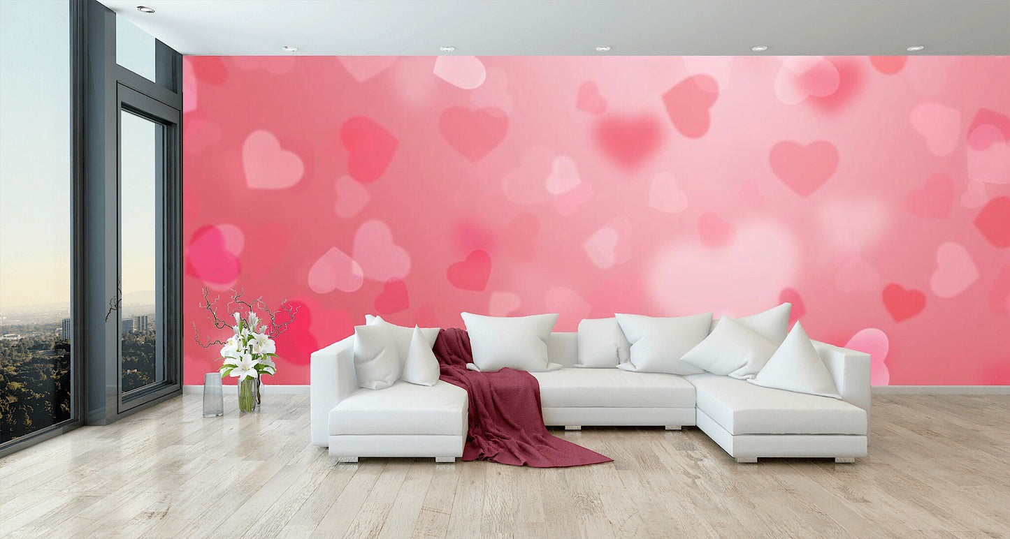 Removable Wallpaper Love Wallpaper #7. Peel and Stick Wallpaper.