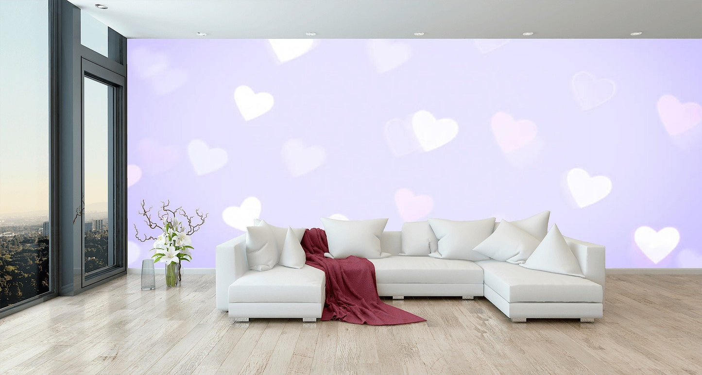 Removable Wallpaper Love Wallpaper #5. Peel and Stick Wallpaper.