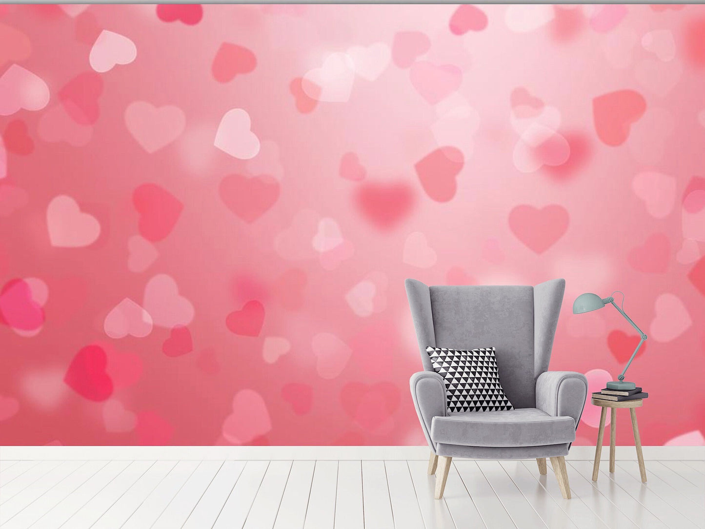 Removable Wallpaper Love Wallpaper #7. Peel and Stick Wallpaper.