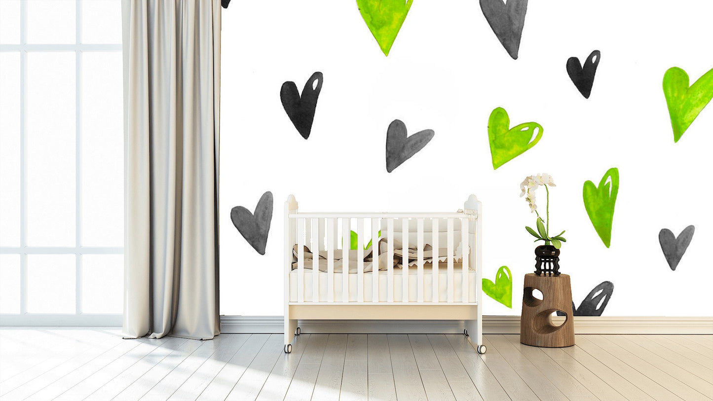 Removable Wallpaper Love Wallpaper #12. Peel and Stick Wallpaper.