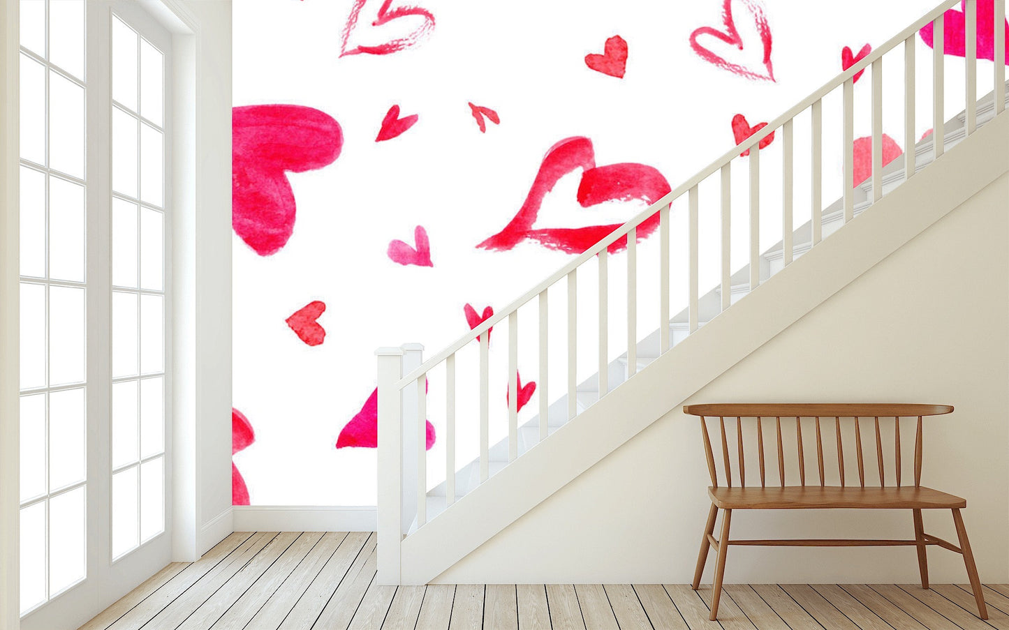 Removable Wallpaper Love Wallpaper #13. Peel and Stick Wallpaper.