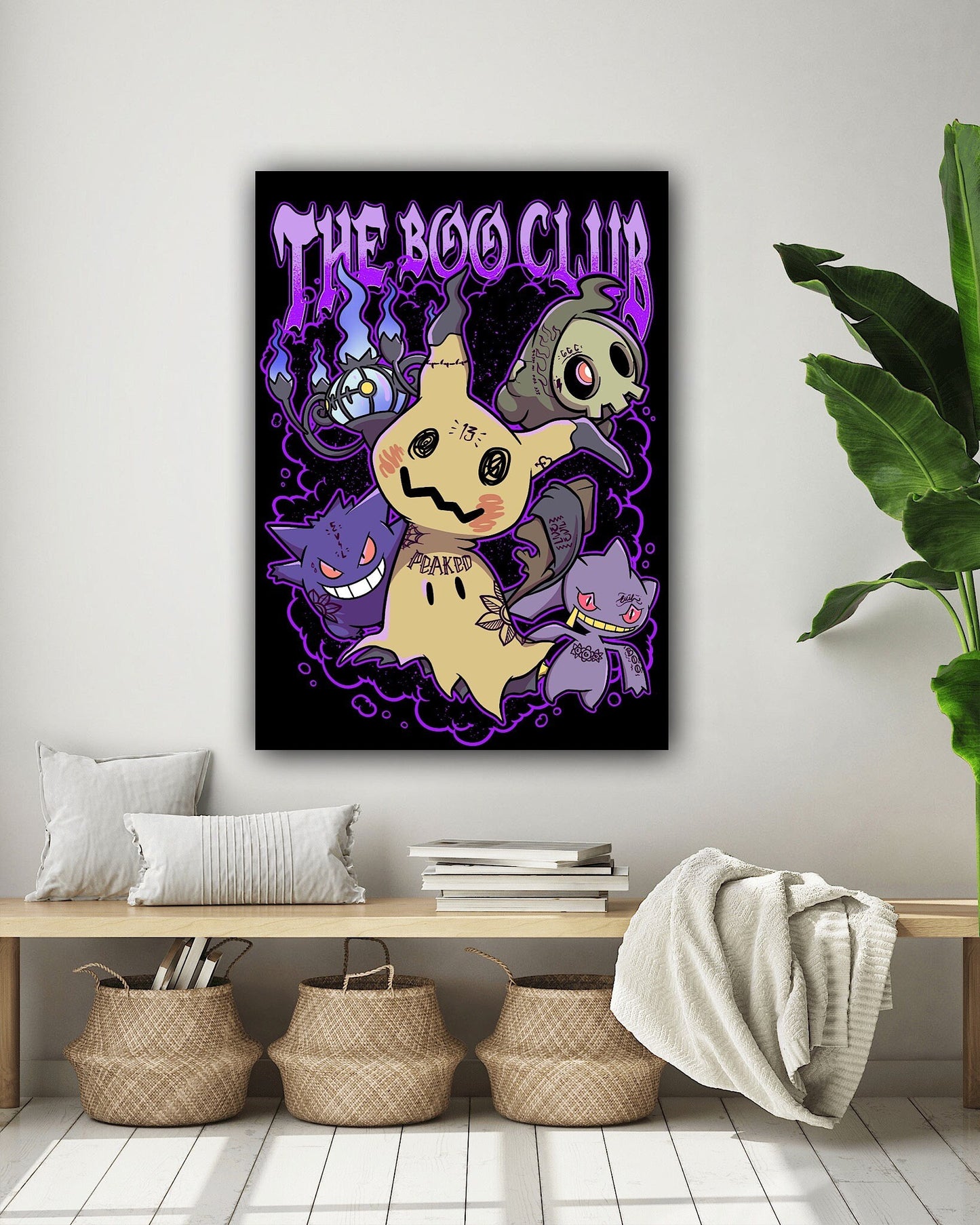 Pokémon Canvas 3
