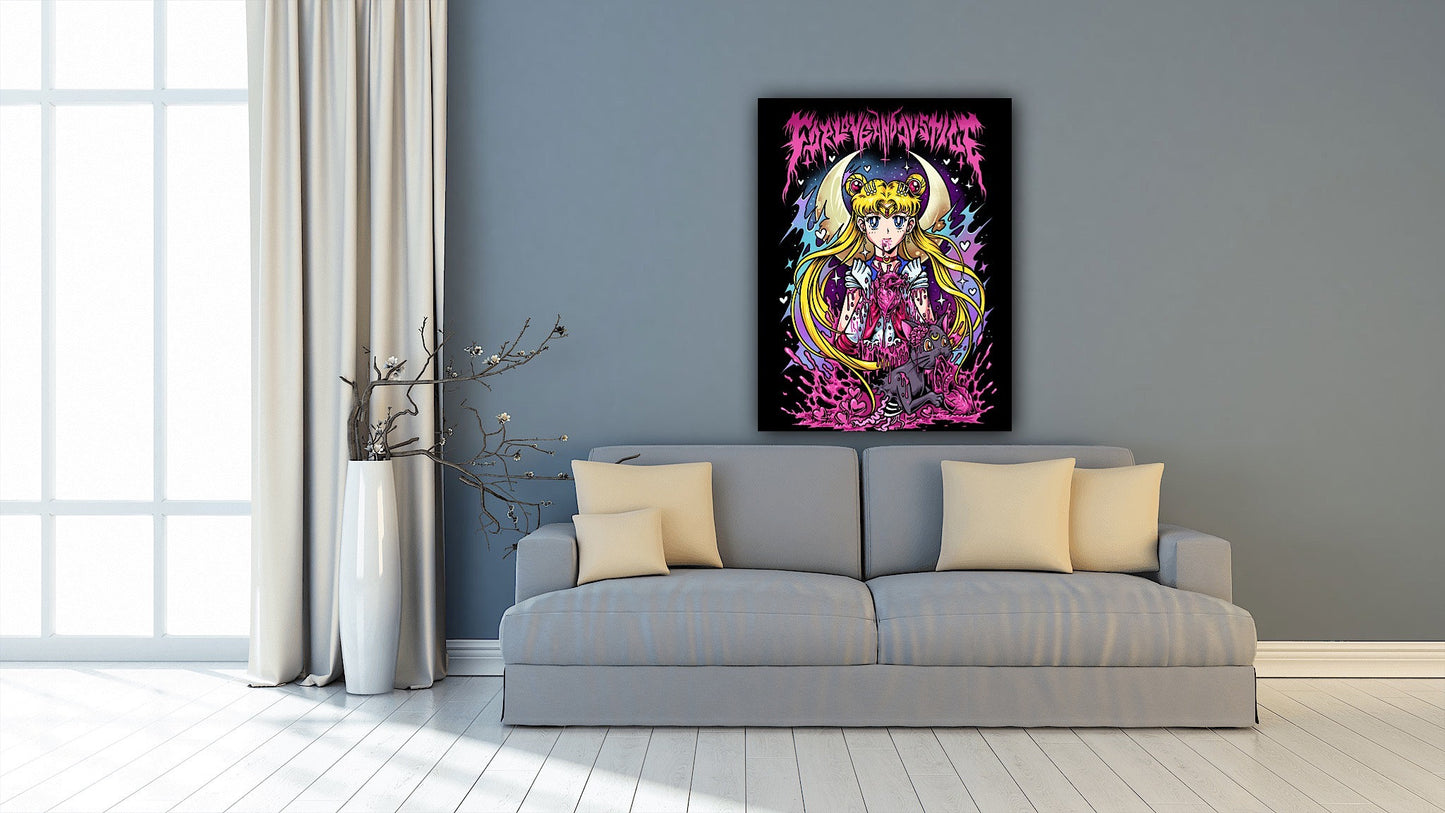 Sailor Moon Canvas