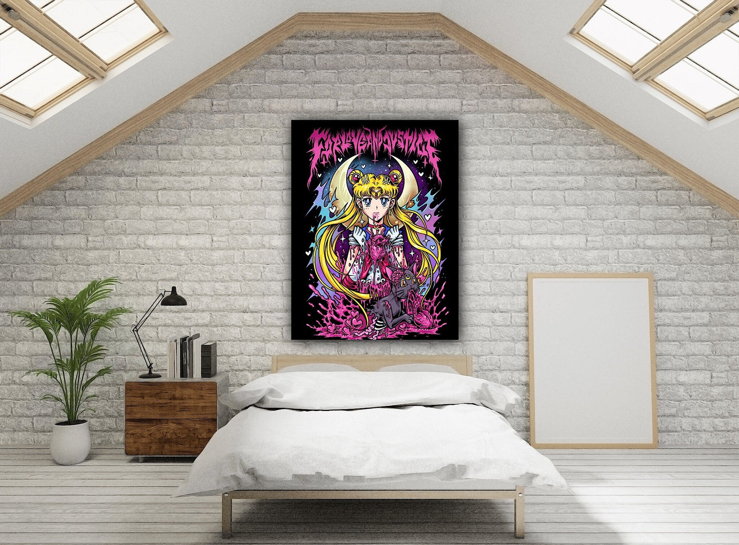 Sailor Moon Canvas