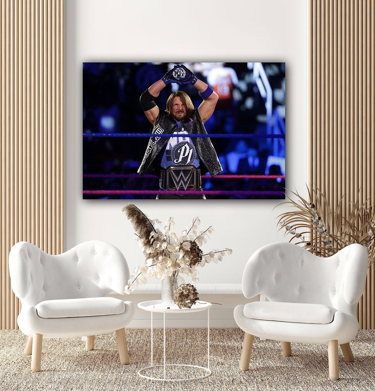 AJ Styles: The Phenomenal One - Own a Piece of Wrestling Brilliance