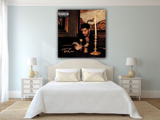 Drake - Take Care Canvas