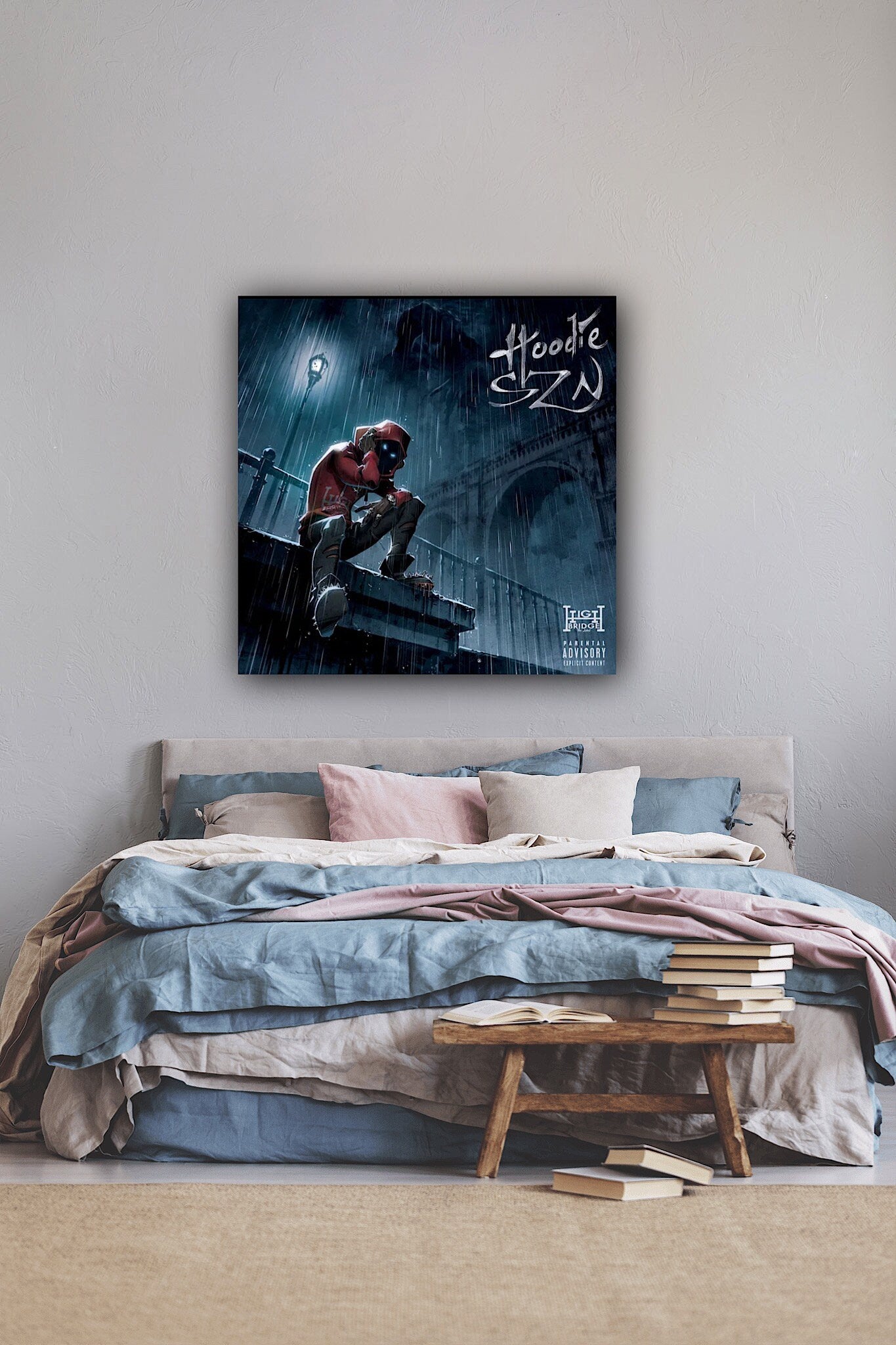 A Boogie Wit Da Hoodie - Hoodie SZN Canvas