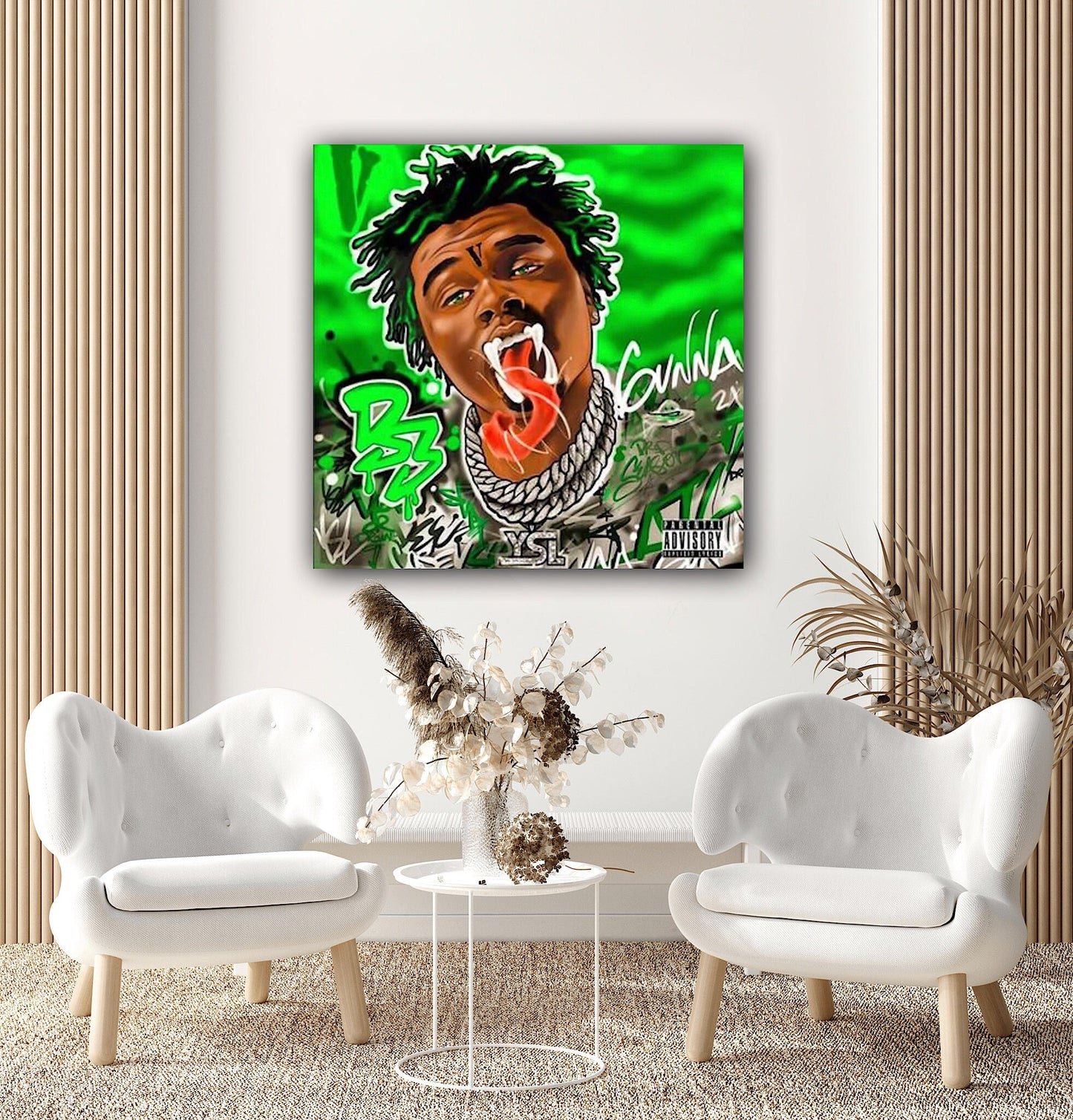 Gunna - Drip Season 3 Canvas