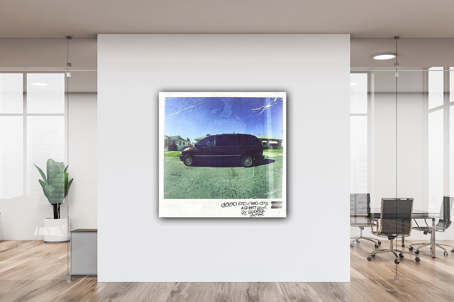 Kendrick Lamar- Good Kid m.A.A.d City