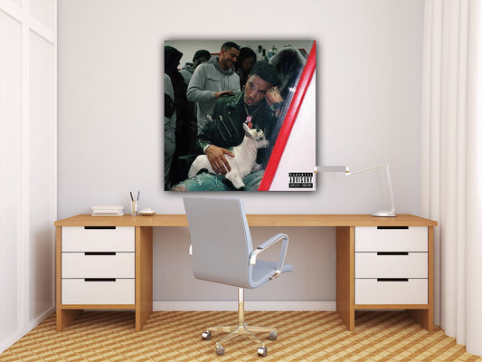 AJ Tracey -  AJ Tracey Canvas