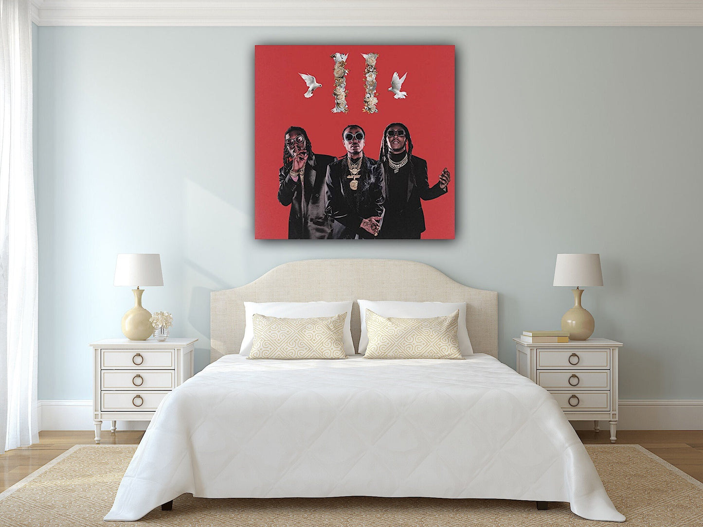 Migos  - Culture 2 Canvas