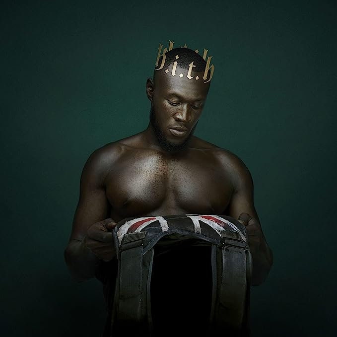 Stormzy - Heavy Is The Head Canvas