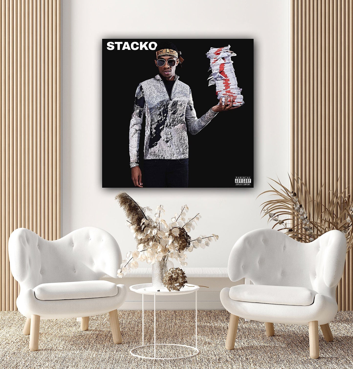 Mo Stack - Stacko Canvas