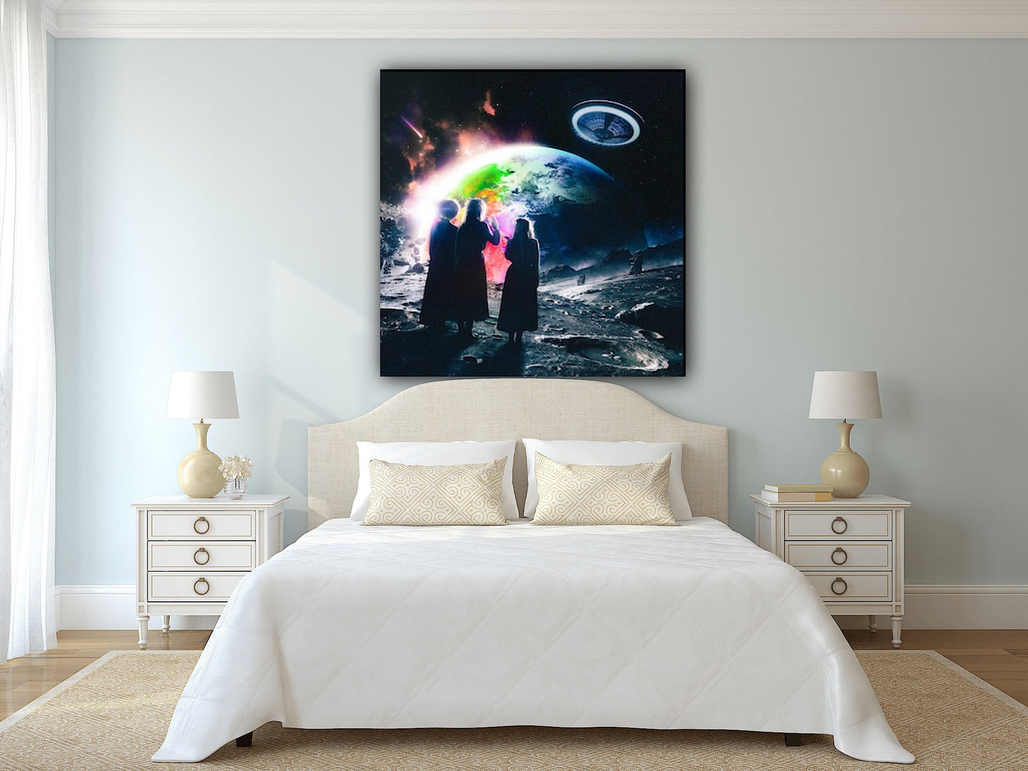 Lil Uzi Vert - Eternal Atake Canvas