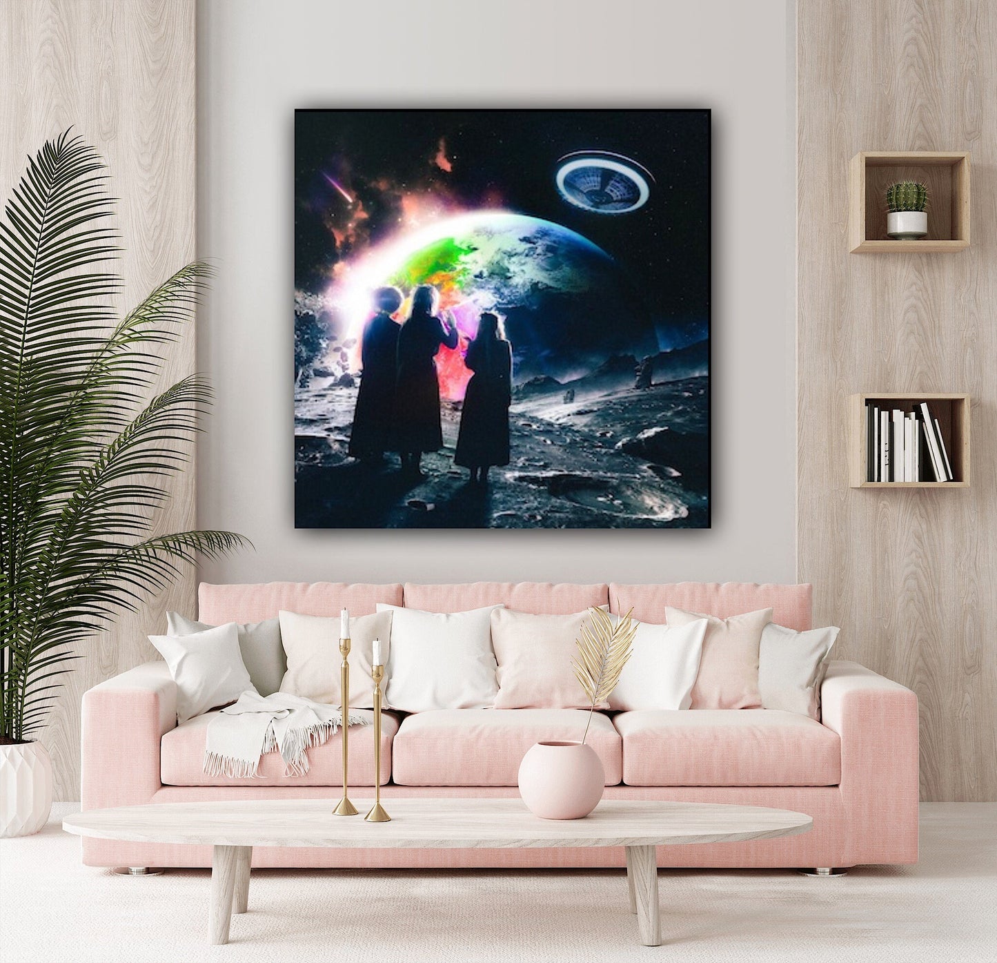 Lil Uzi Vert - Eternal Atake Canvas