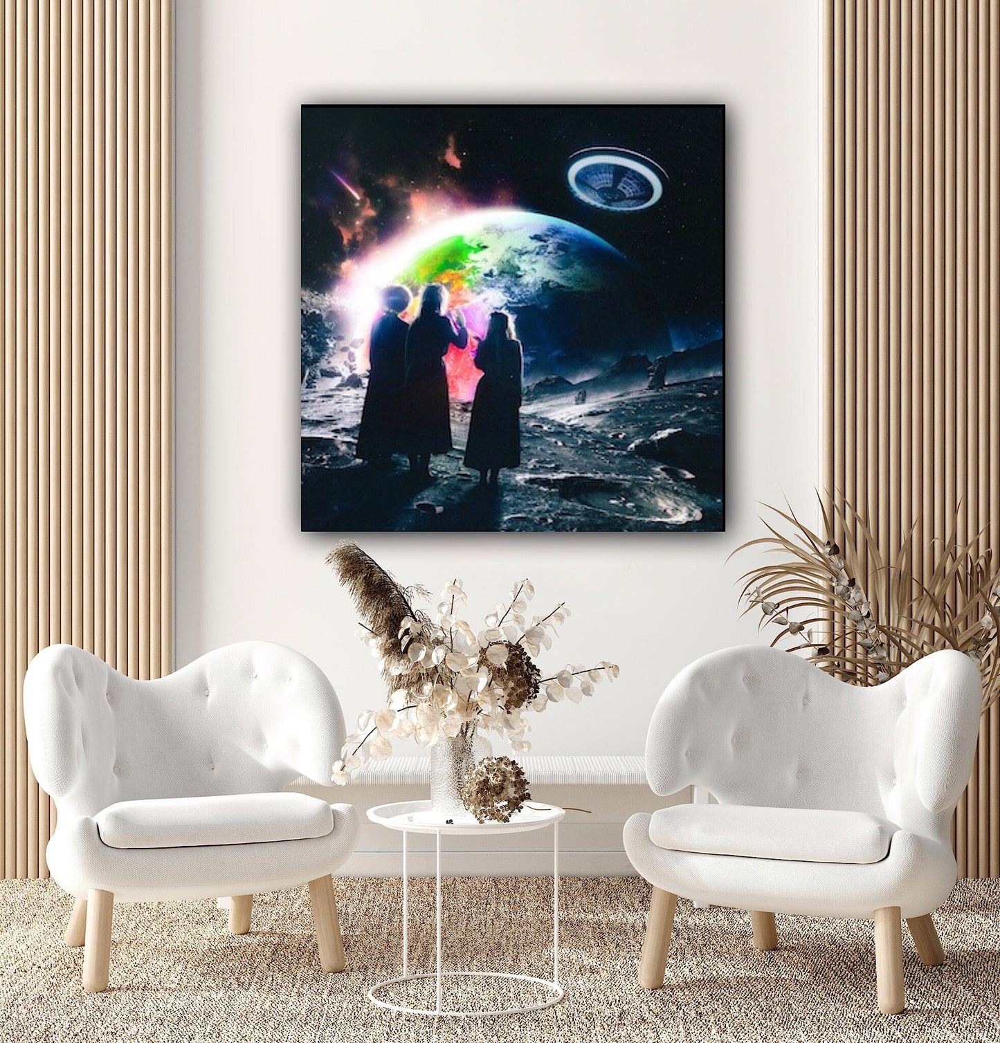 Lil Uzi Vert - Eternal Atake Canvas