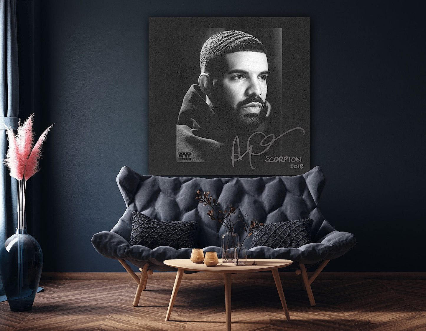 Drake - Scorpion Canvas