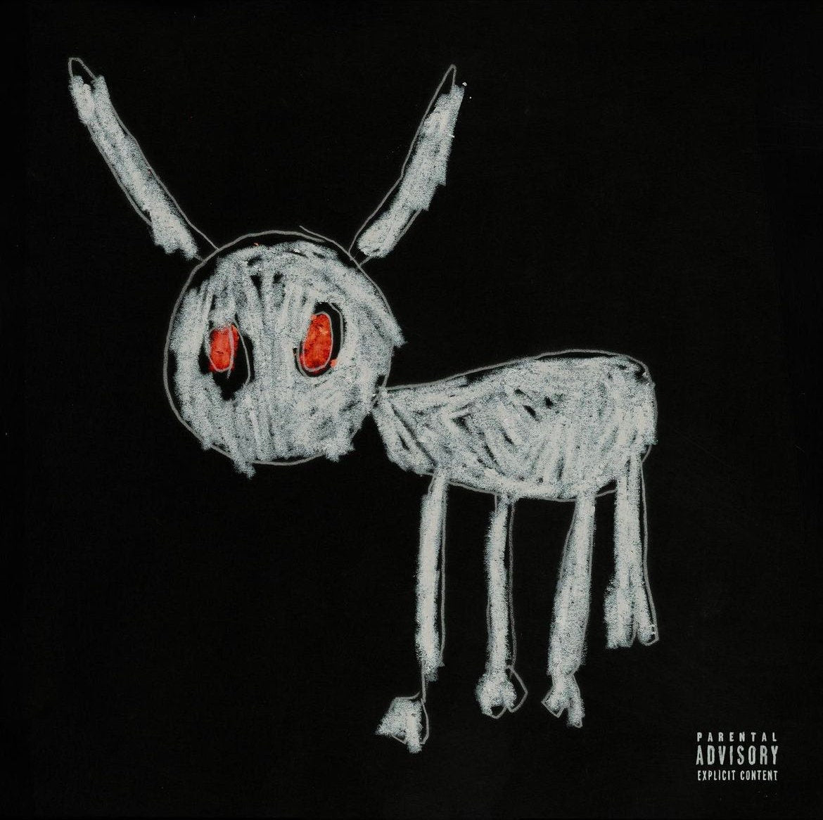 Drake - For All the Dogs Canvas