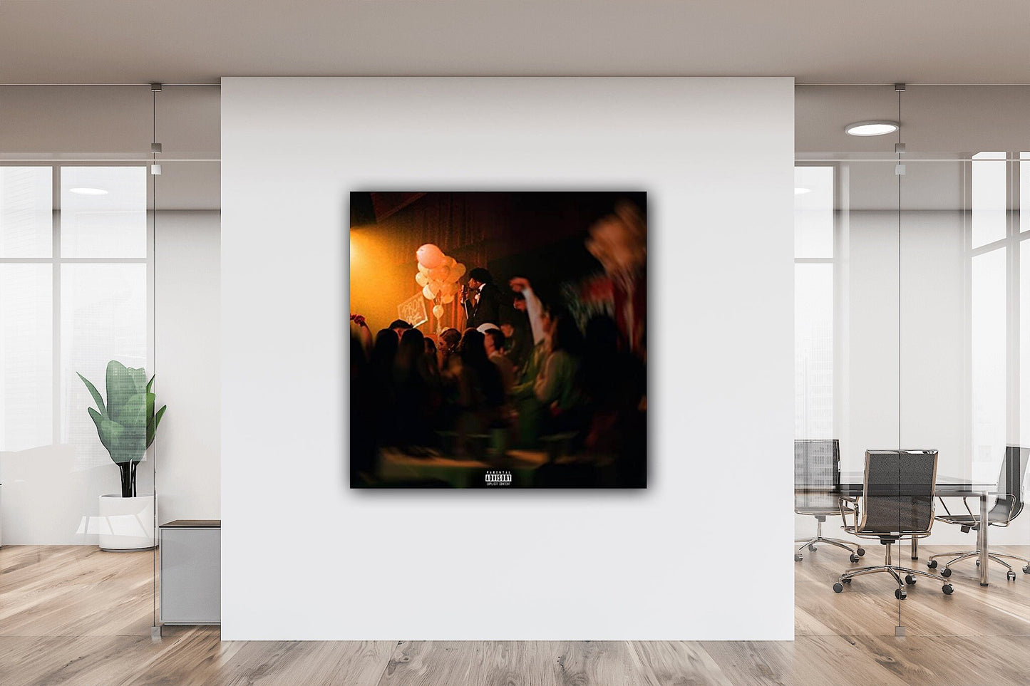Tory Lanez - Alone At Prom Canvas