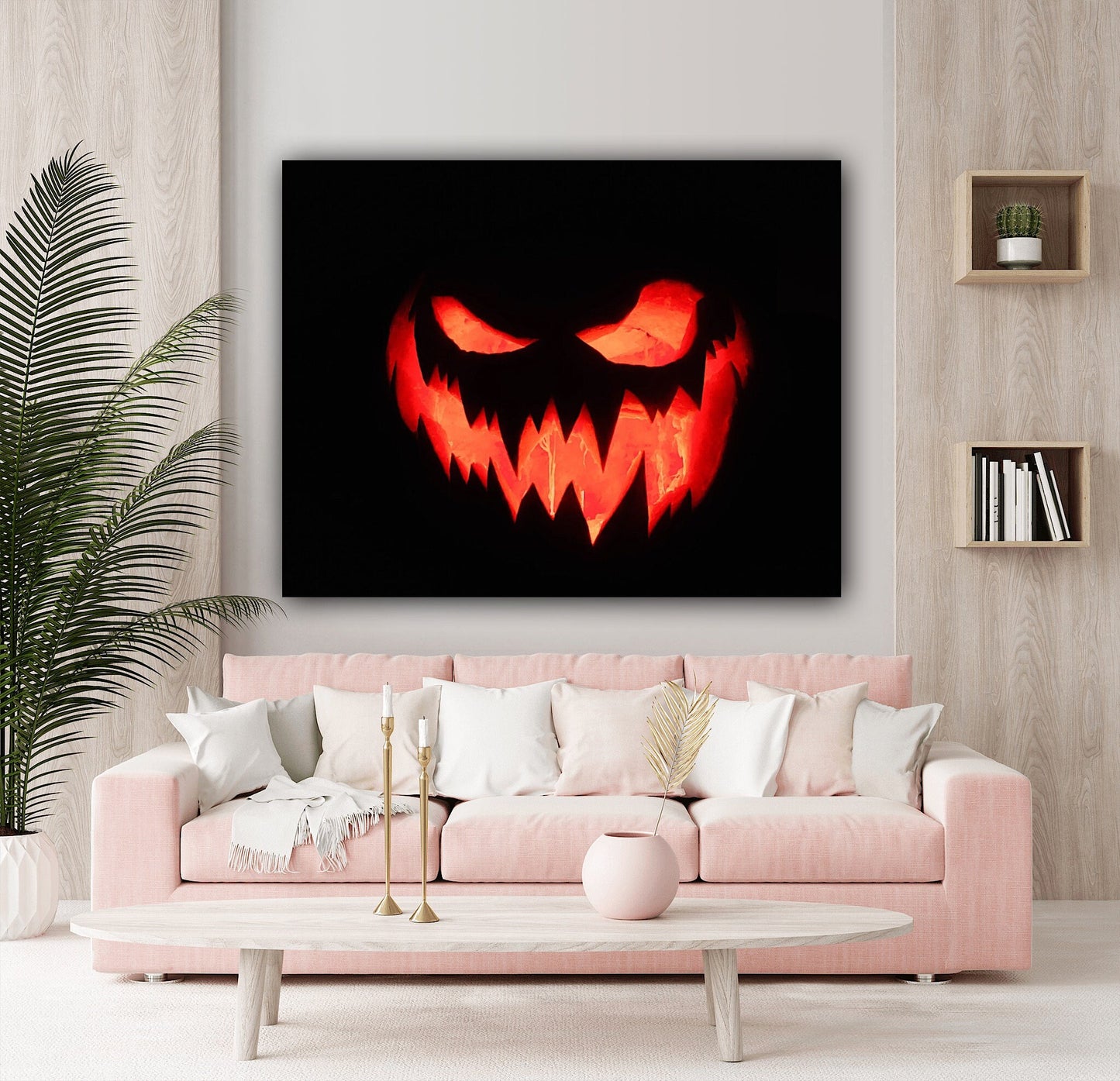 Halloween Canvas 7