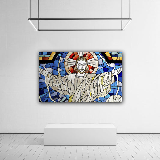 Jesus Canvas