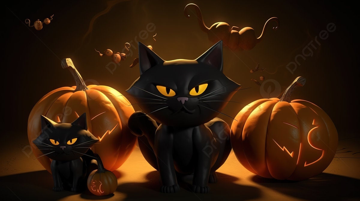 Halloween Canvas 6