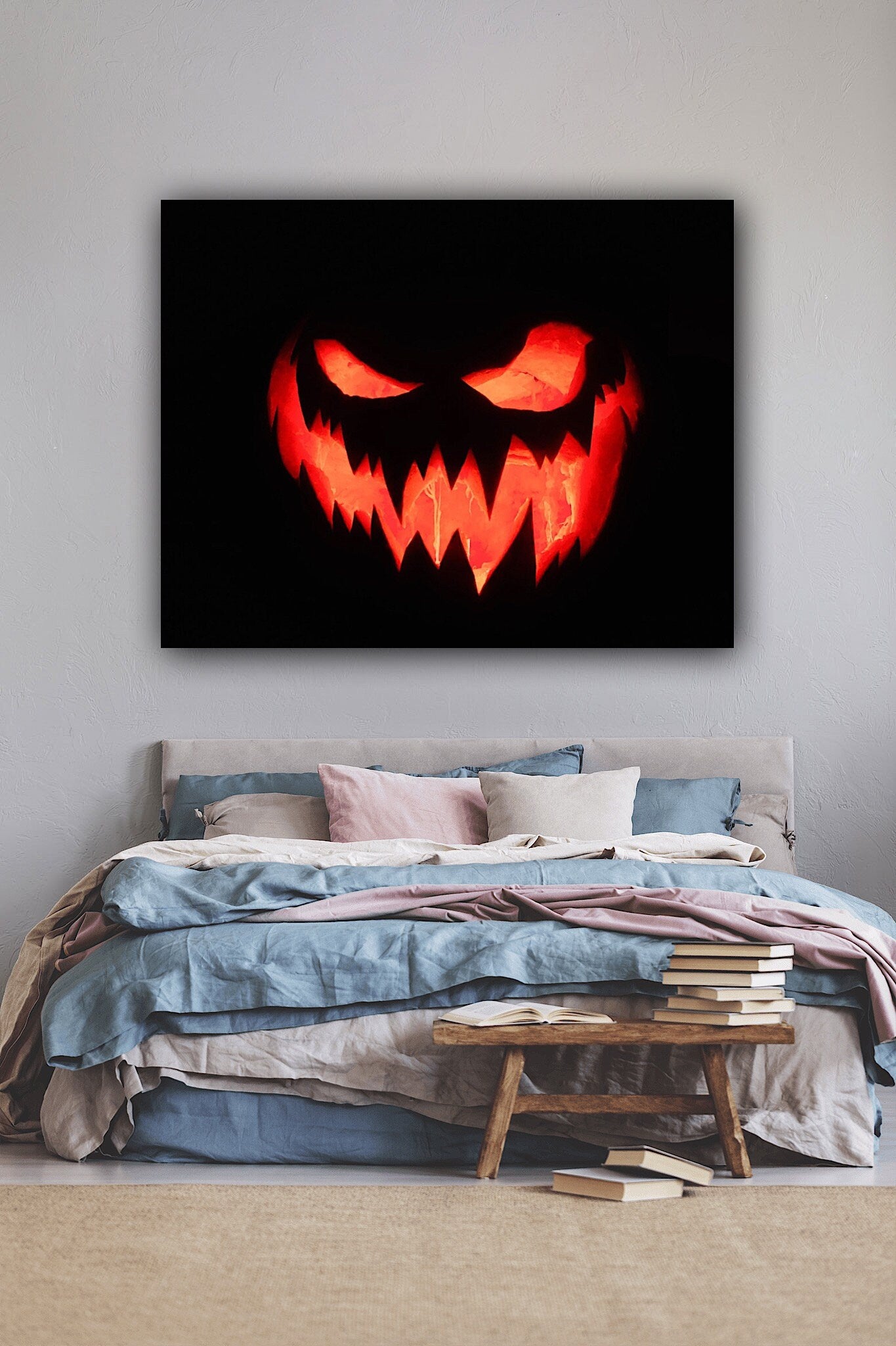 Halloween Canvas 7