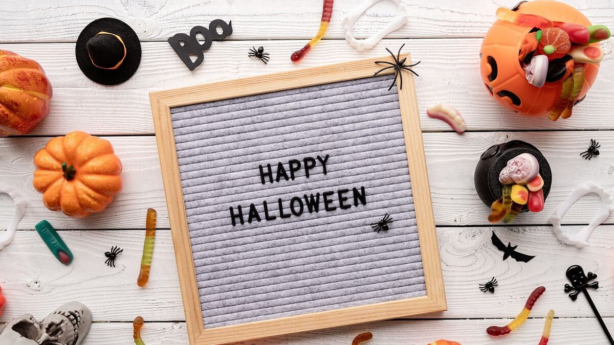 Halloween Canvas 8