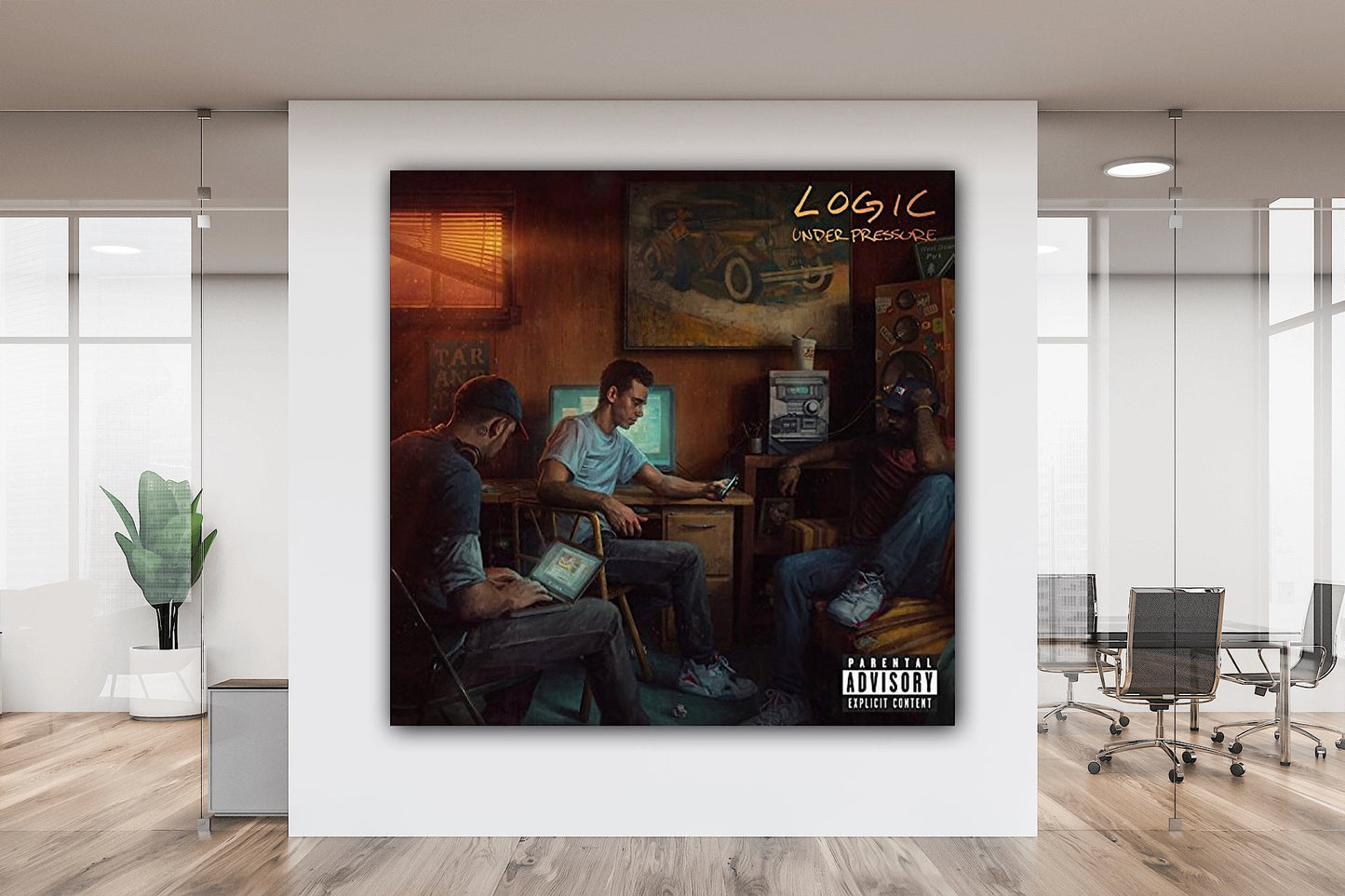 Logic - Under Pressure
