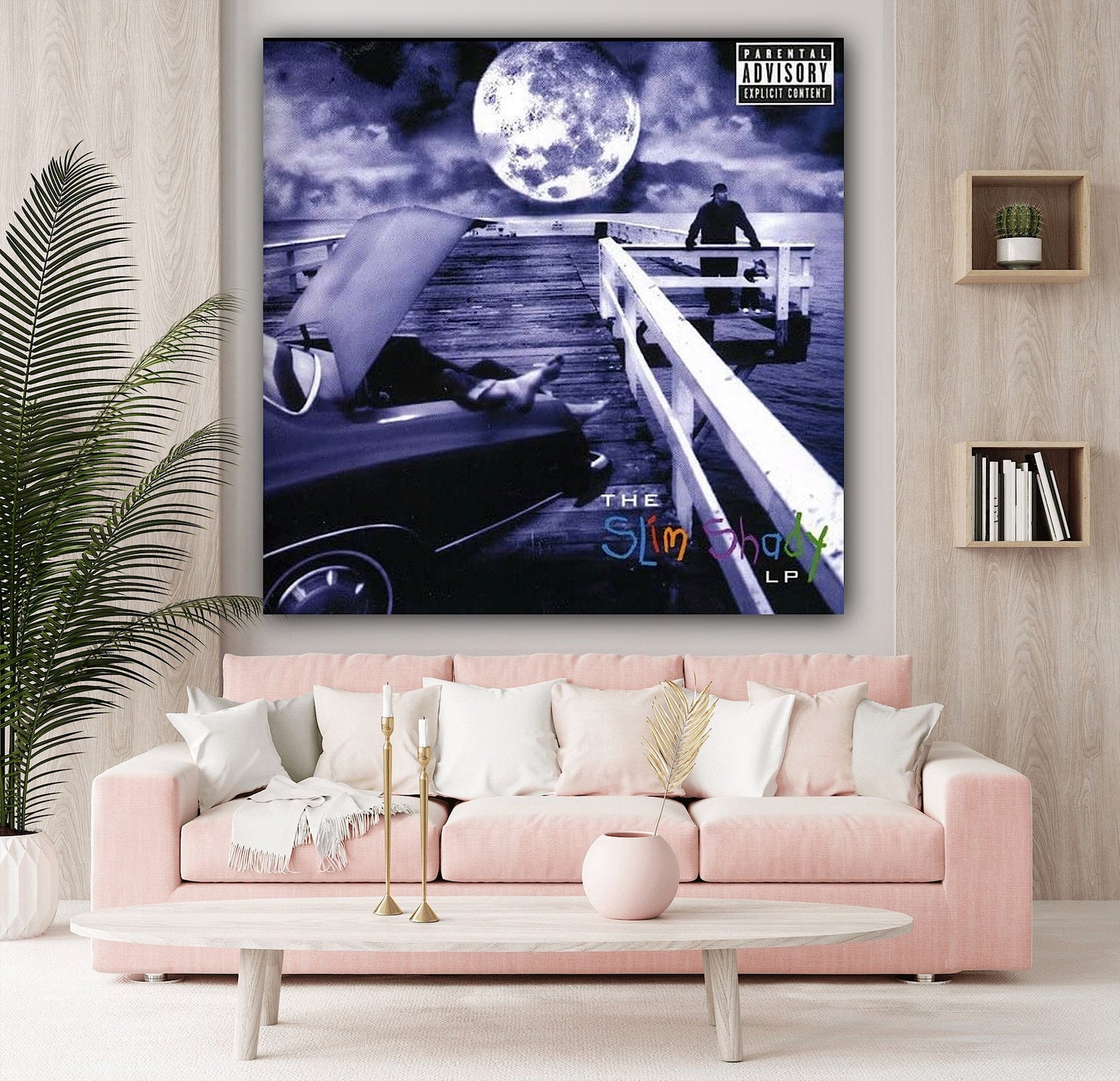 Eminem - The Slim Shady LP
