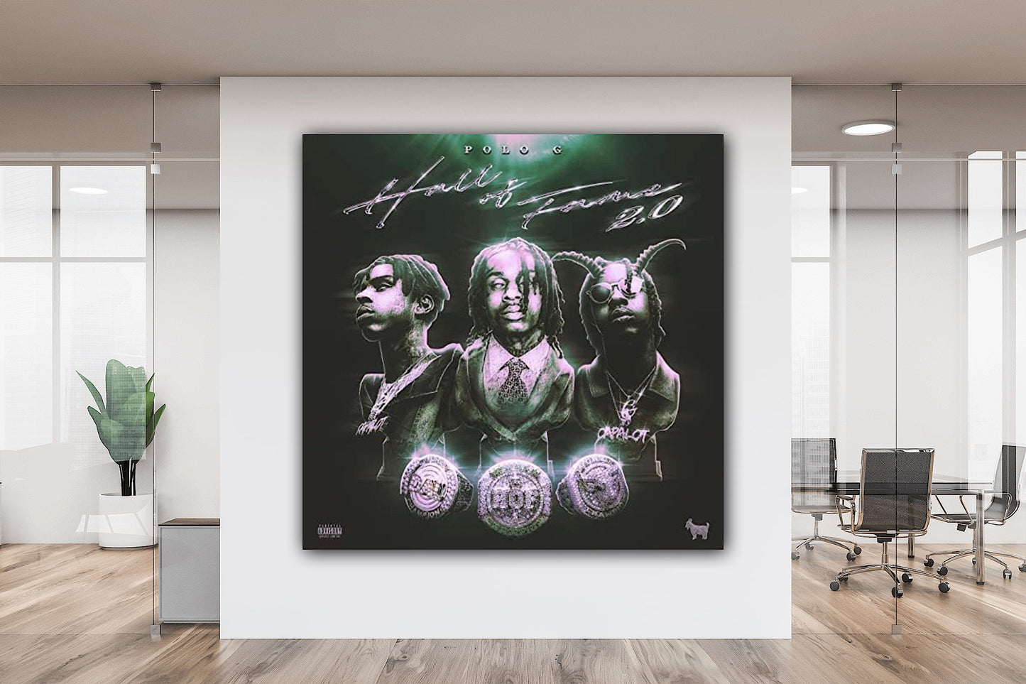 Polo G - Hall Of Fame 2.0