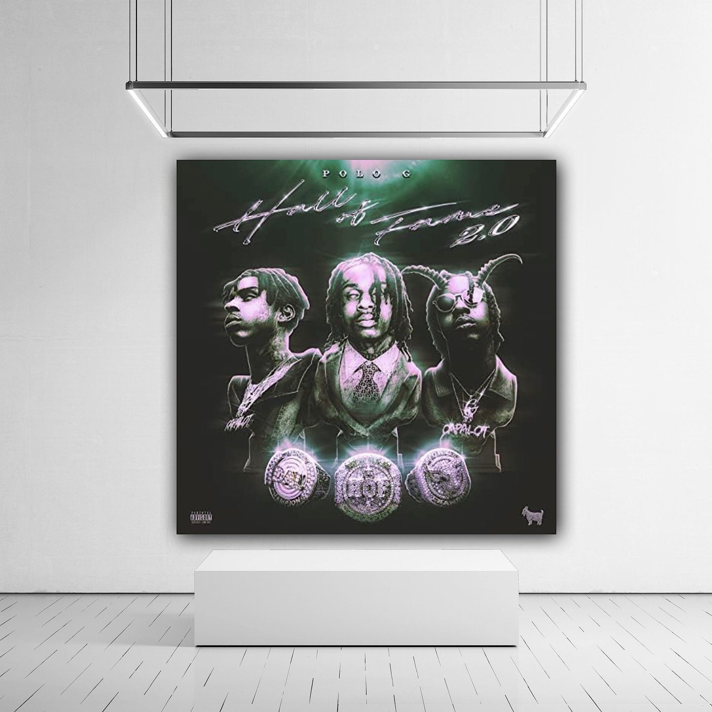 Polo G - Hall Of Fame 2.0