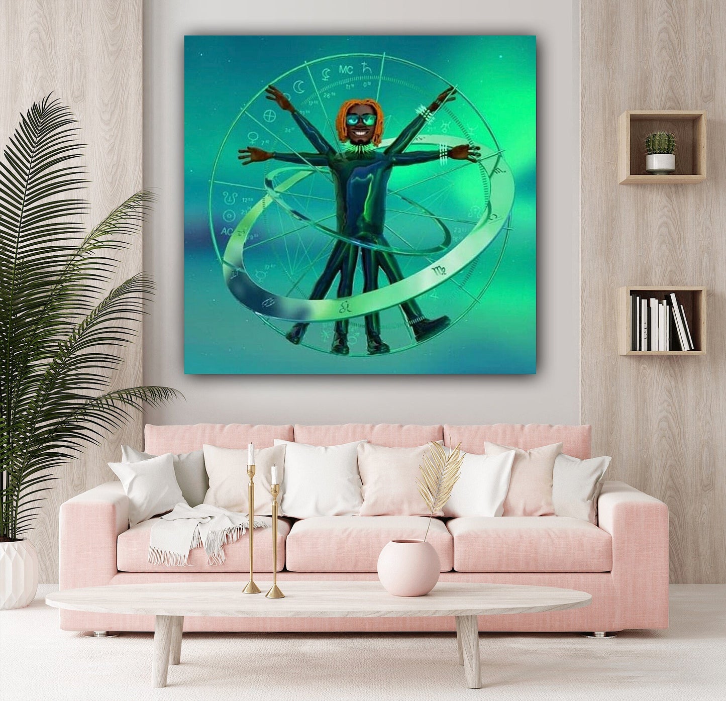 Gunna - Wunna (Deluxe) Canvas