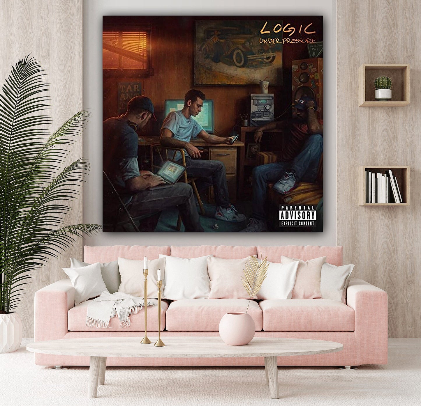 Logic - Under Pressure