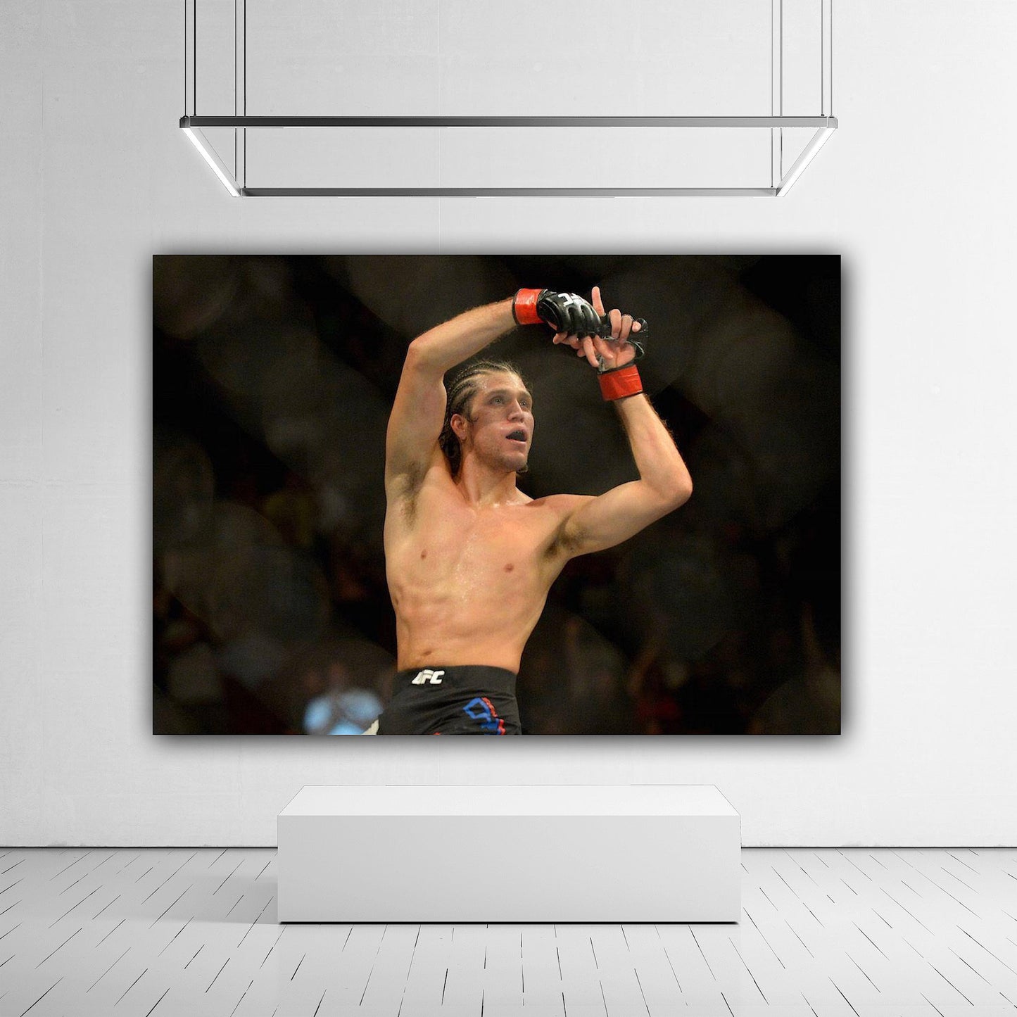 Brian Ortega Canvas