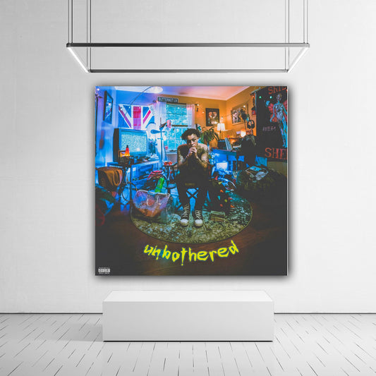 Lil Skies - Unbothered Canvas