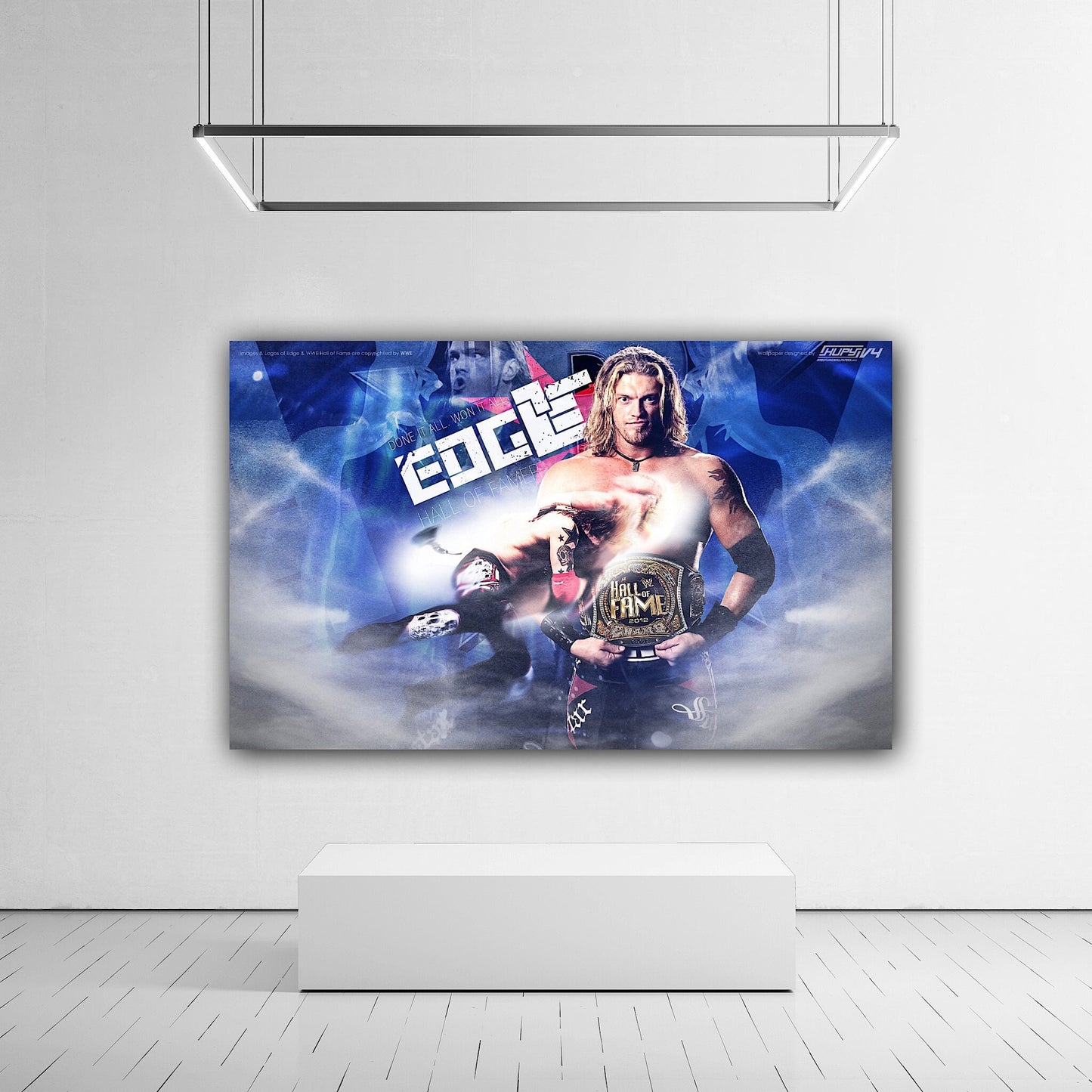Deep Edge Canvas: Paint the Sides, Embrace the Modern Look  pen_spark