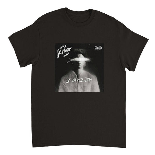 21 savage - I am I was T-shirt