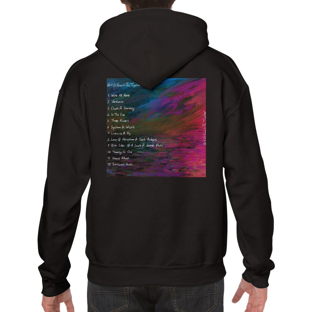 Classic Unisex Pullover Hoodie | Customized Pullover Hoodies Design | Custom Gifts