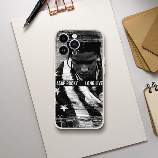 ASAP Rocky - Long Live ASAP Flexi Case