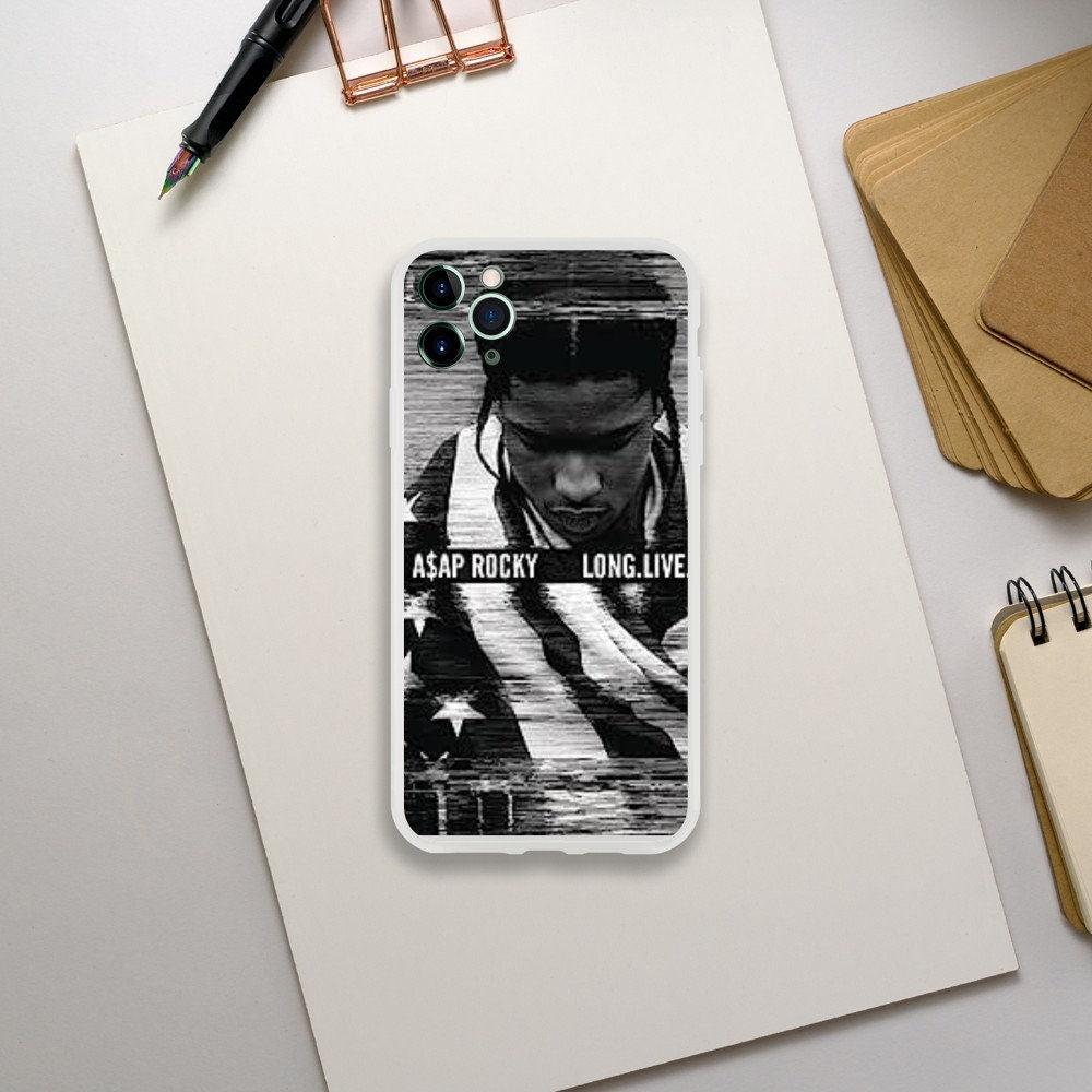 ASAP Rocky - Long Live ASAP Flexi Case