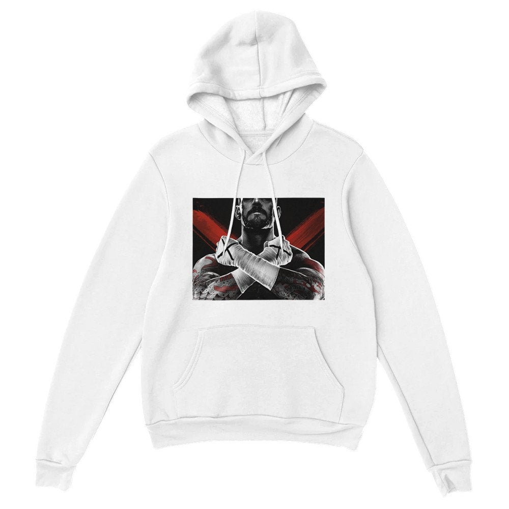 CM Punk Hoodie | Unleash Your Wrestling Spirit with the CM Punk Hoodie