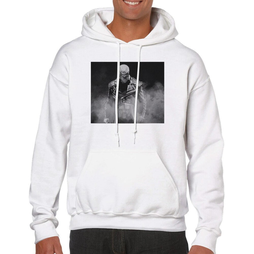 Cody Rhodes Hoodie | WWE Wrestling Hoodies For Men & Women | Customized Hoodies